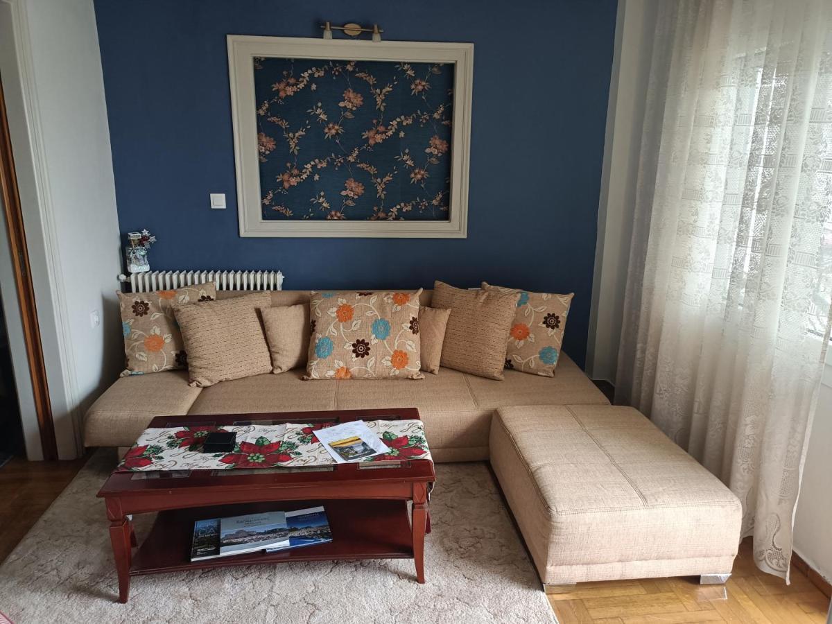Apartament Kalian Meteora Kalambaka Zewnętrze zdjęcie