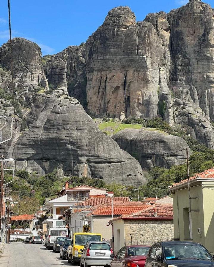 Apartament Kalian Meteora Kalambaka Zewnętrze zdjęcie