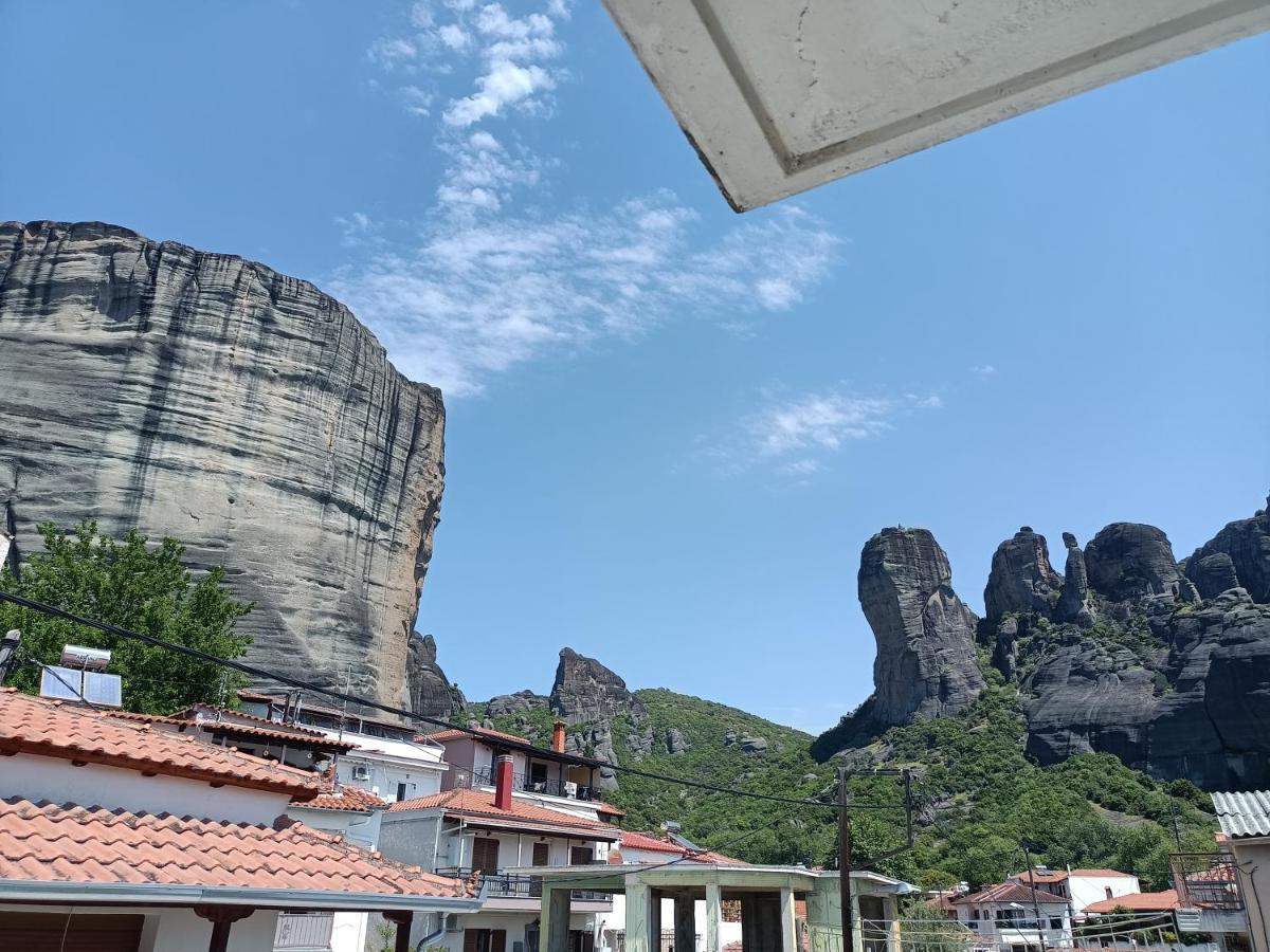 Apartament Kalian Meteora Kalambaka Zewnętrze zdjęcie