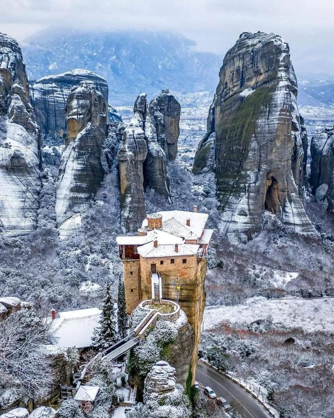 Apartament Kalian Meteora Kalambaka Zewnętrze zdjęcie